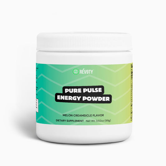 Energy Powder (Melon Creamsicle)