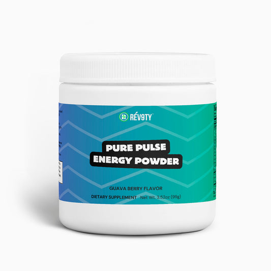 Energy Powder (Guava Berry)