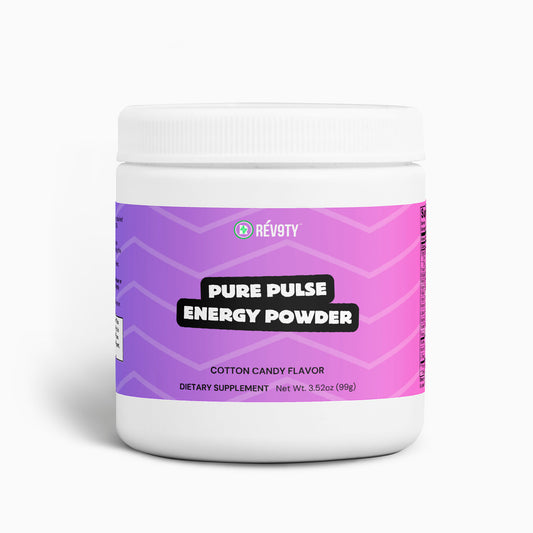 Energy Powder (Cotton Candy)