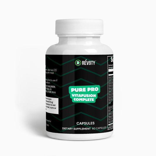 Vitafusion Complete Multivitamins