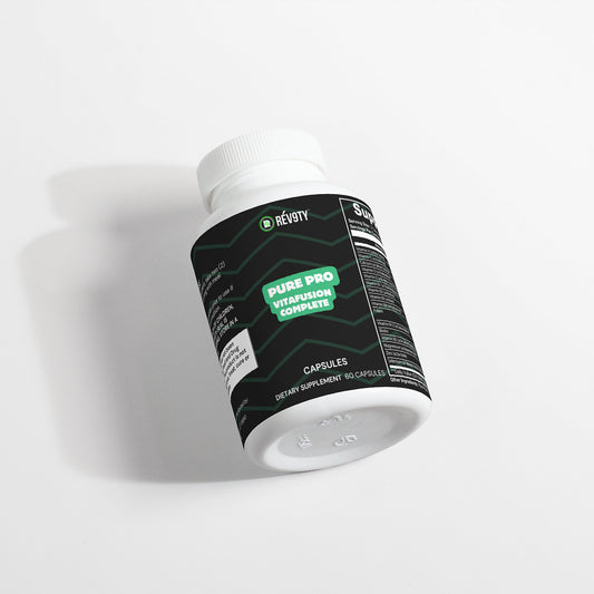 Vitafusion Complete Multivitamins