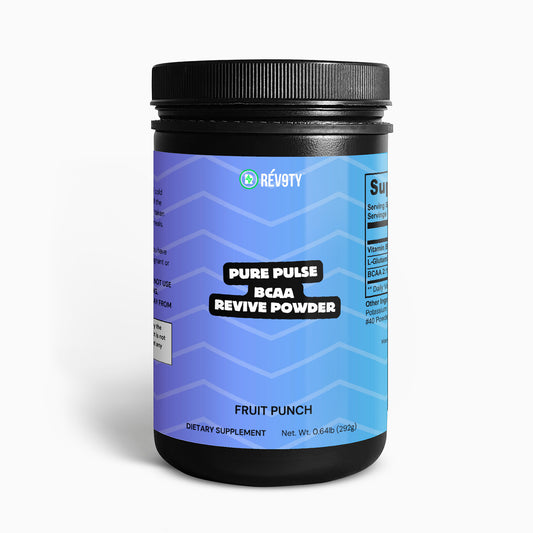 BCAA Revive Powder (Fruit Punch)