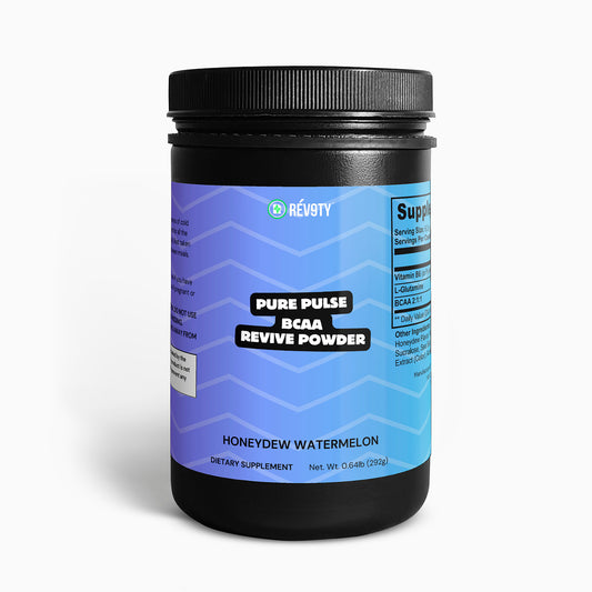 BCAA Revive Powder (Honeydew/Watermelon)