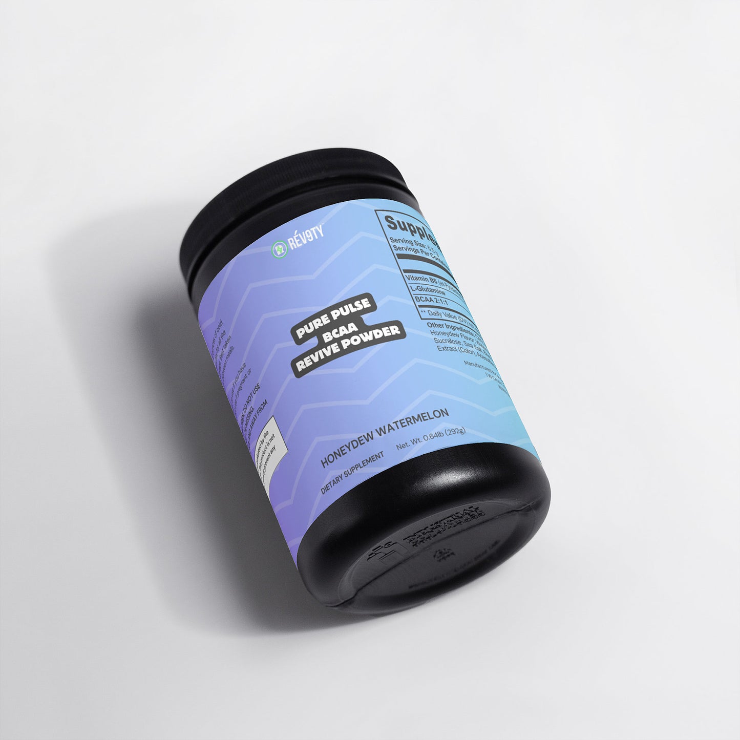 BCAA Revive Powder (Honeydew/Watermelon)